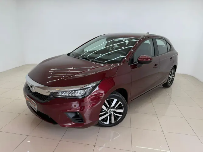 Honda City Hatchback Touring 1.5 Flex 16V Aut. 2023