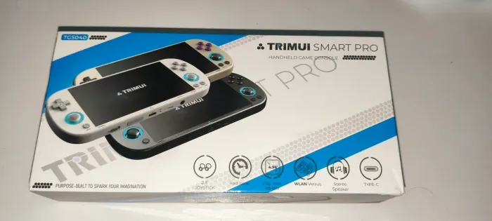 Console portáti Trimui Smart Pro