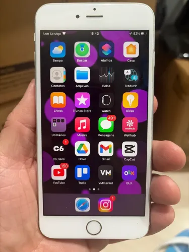 iPhone 6S Plus