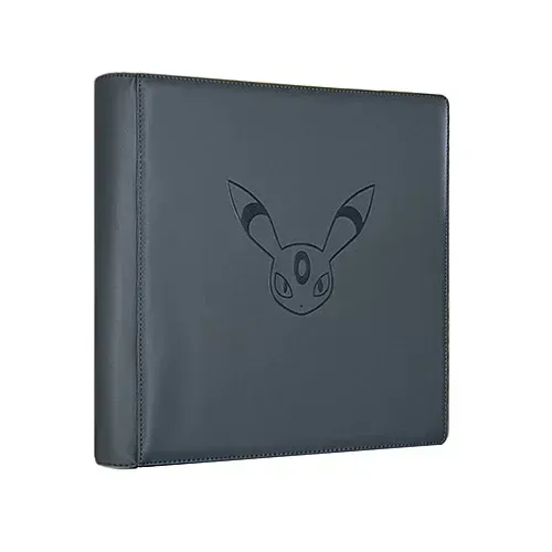 Pokemon TCG Fichario/Pasta/Binder - Umbreon 12 Bolsos, Original, NOVO !