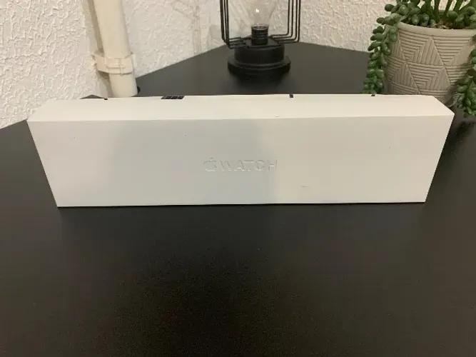 Relógio Apple Watch Series 8 Midnight 41mm S/M