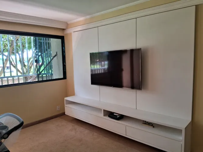 Apartamento amplo Guará 1