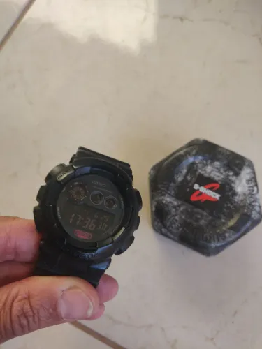 Relógio Casio G shock GD 120 original 