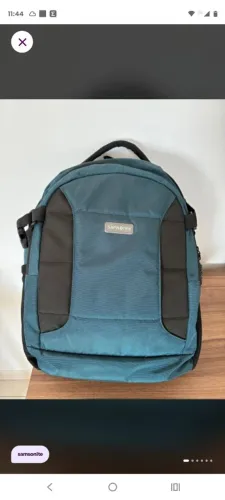 Mochila Samsonite original
