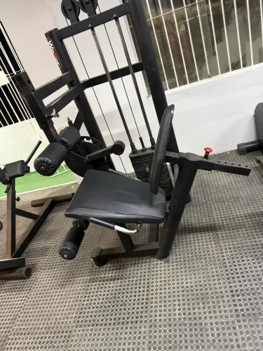 Máquina para academia