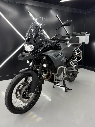 F 850 GS ADVENTURE TRIPLE BLACK