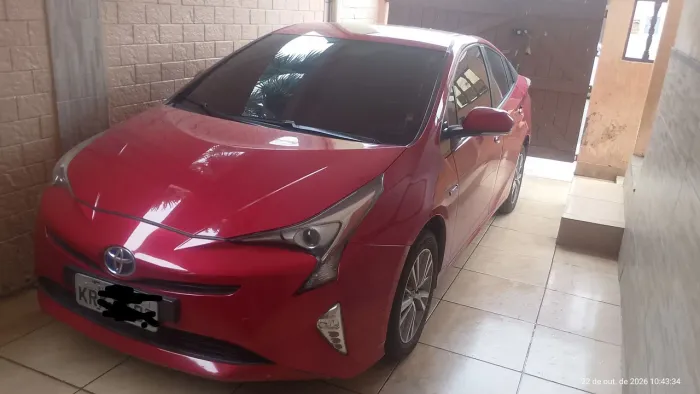 Toyota Prius Hybrid 1.8 16V 5P Aut. 2017
