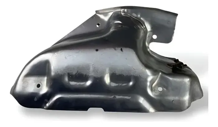 Defletor Do Catalisador Nissan Sentra 2008 2011 Branco