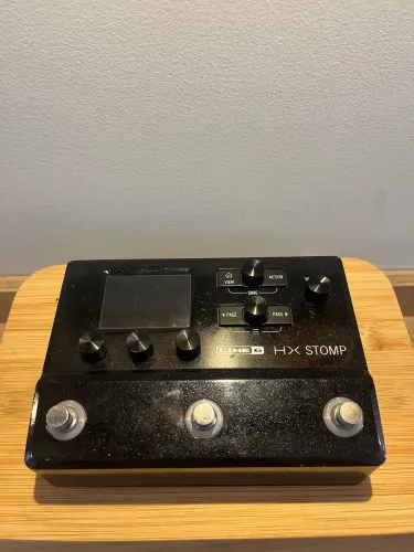 HX STOMP