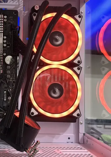 Watercooler 240mm rise mode AMD