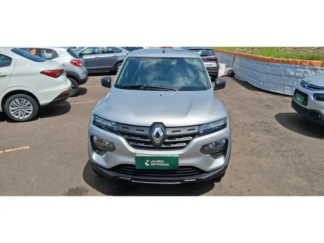 Renault Kwid 1.0 Zen 2025