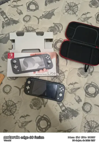 Nintendo switch life
