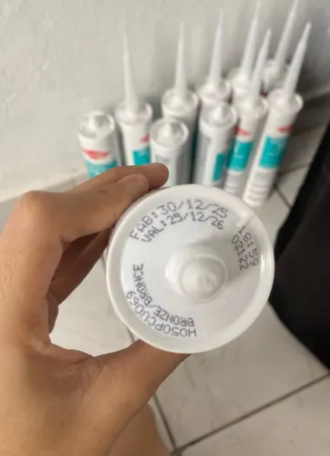 Cola profissional dowsil