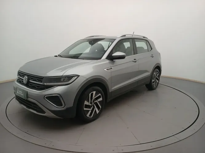 Volkswagen T-Cross Highline 1.4 TSI Flex 16V 5P AUT 2026
