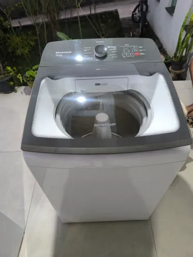 Máquina de lavar roupas