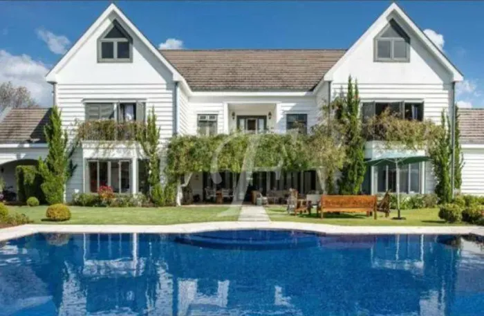 Casa com 6 dormitórios à venda, 3000 m² por R$ 25.000.000,00 - Condomínio Quinta da Barone