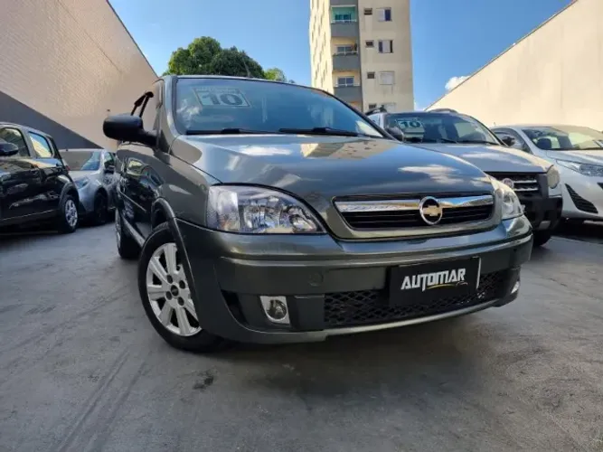 Chevrolet Corsa Hat. Maxx 1.4 8V Econoflex 5P 2010
