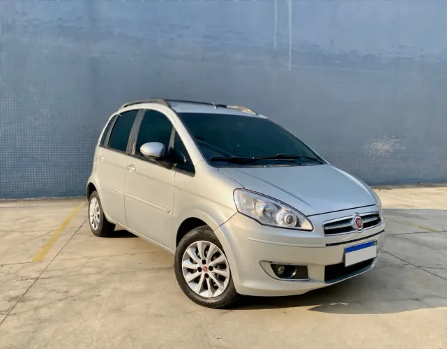 Fiat Idea Attractive 1.4 Fire Flex 8V 5P 2014