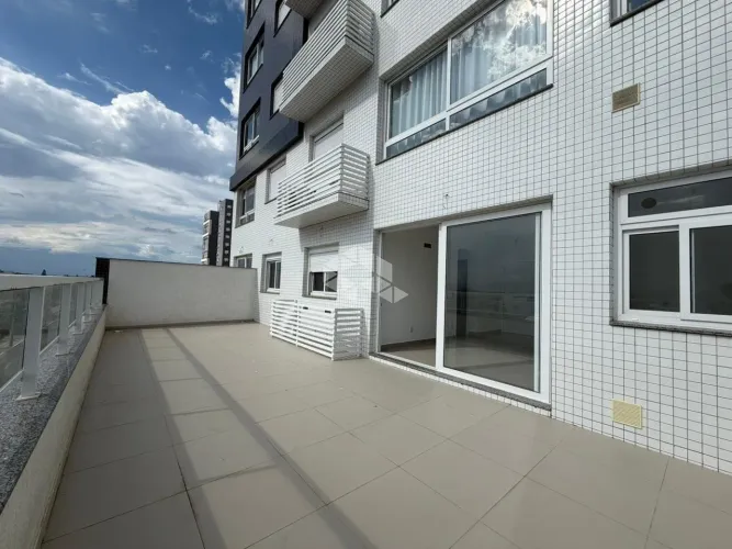 Apartamento 2 dormitórios com suíte e terraço de frente | Zona Nova | Capão da Canoa/RS