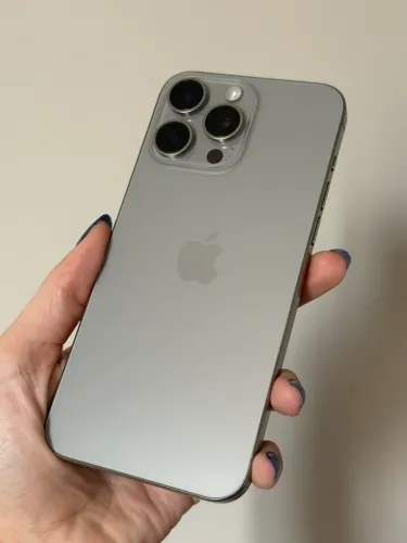 iPhone 15Pro Max 256gb
