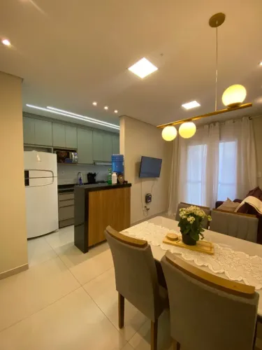 Residencial ipê amarelo, 2 dormitórios, cozinha planejada