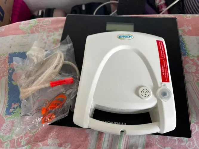 inalador e nebulizador g tech