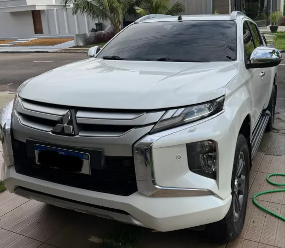 Mitsubishi L200 Triton Sport HPE-S 2.4 CD Dies. AUT 2022