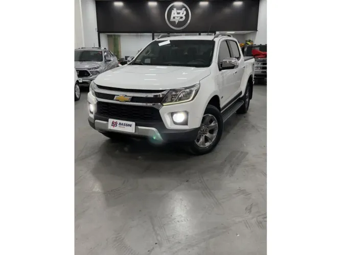 Chevrolet S10 Pick-up LTZ 2.8 TDI 4X4 CD Dies.aut 2022