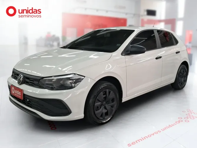 Volkswagen Polo Track 1.0 Flex 12V 5P 2025