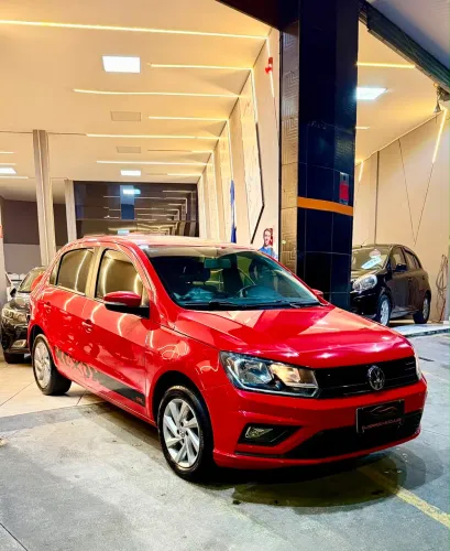 Volkswagen Gol Geração VII MSI 1.6 8V Flex Mec. 4P 2021
