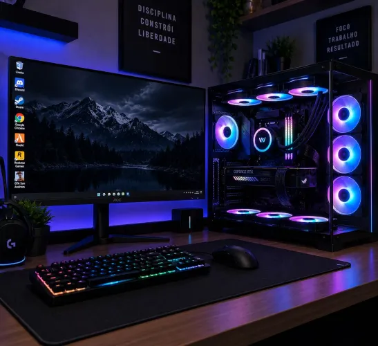 Pc gamer