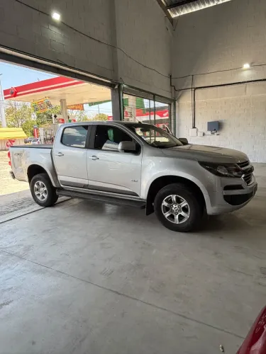 Chevrolet S10 Pick-up LT 2.5 Flex 4X2 CD Aut. 2018