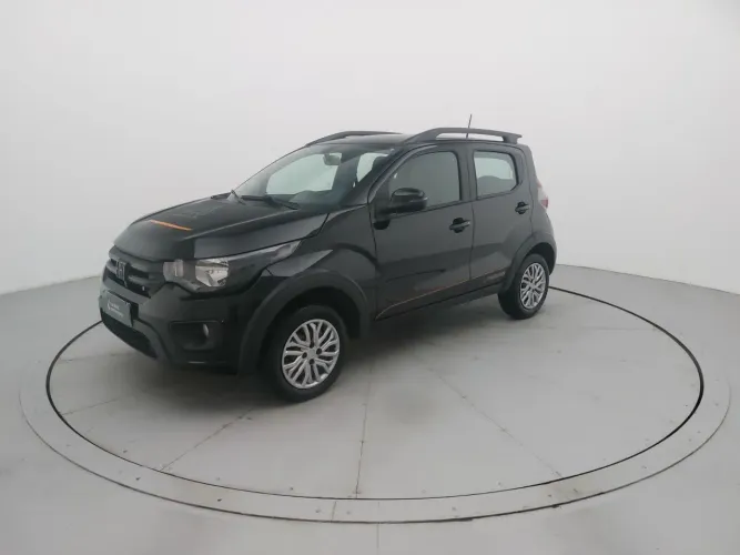 Fiat Mobi Drive 1.0 Flex 6V 5P 2026