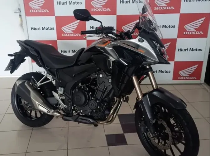 CB 500 X ABS - - 2023 - único dono , em perfeitas condições 