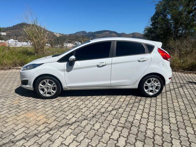 Imagem de Ford Fiesta 1.6 16V Flex Aut. 5P 2014