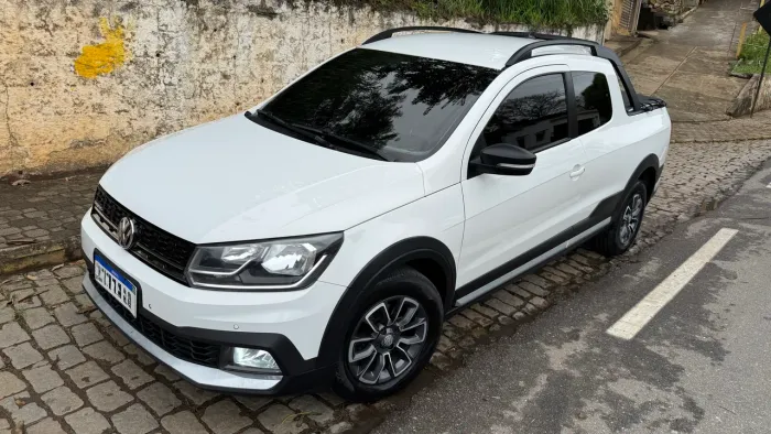 Volkswagen Saveiro Cross 1.6 T.flex 16V CD 2018