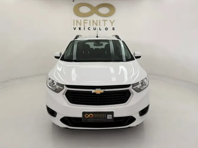 Spin 2024 LT 1.8 Automático Flex 7 Lugares Cautelar Aprovada e Garantia