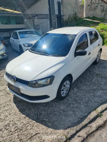 Volkswagen Gol Geração VI Special 1.0 8V Total Flex Mec. 4P 2016