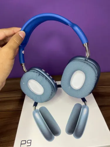 Headphone sem fio - bateria dura o treino inteiro - modelo P9