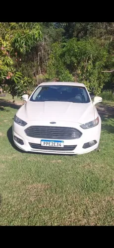 Ford Fusion 2.5l I-vct Flex Aut. 2015