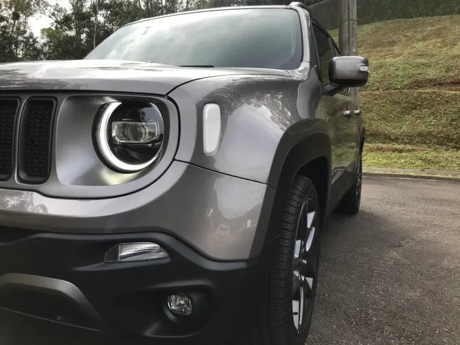 Jeep Renegade Limited 1.8 4X2 Flex 16V Aut. 2019