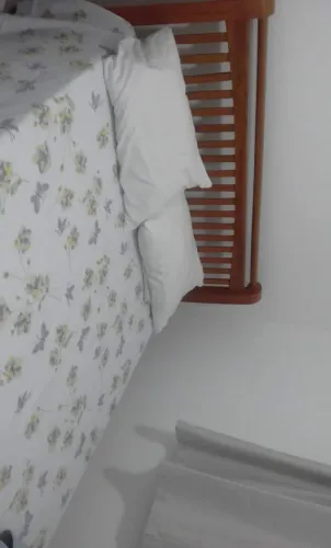 Cama gravata + colchão casal