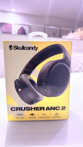 Scullcandy crusher ANC 2