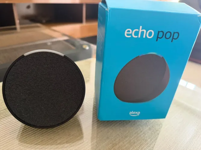 Alexa Echo Pop