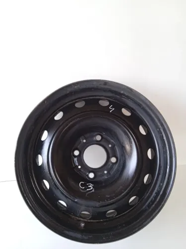 Roda Citroen C3 Aro 15 Pol 09-12 