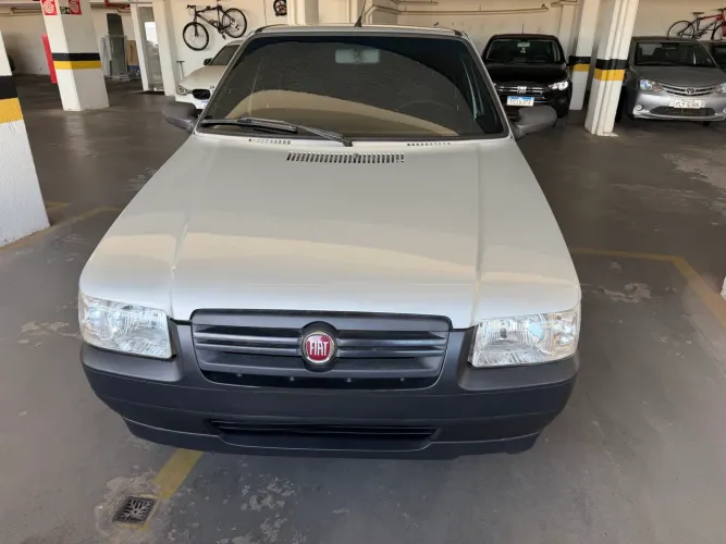Fiat Uno Mille 1.0 Fire/ F.flex/ Economy 4P 2009