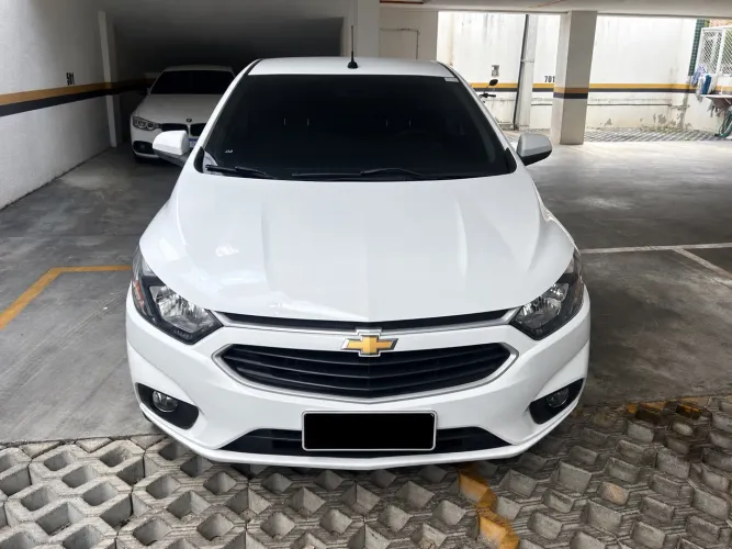Chevrolet Onix Hatch LT 1.4 8V Flex Aut. 4P 2018