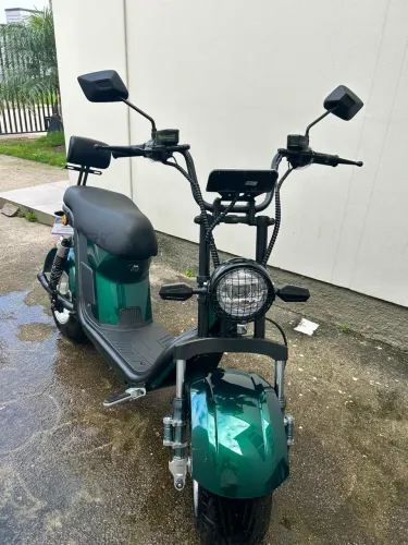 Moto elétrica