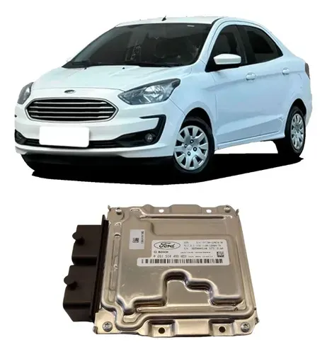 Modulo Controle Eletronico Motor Ford Ka 18/21 Fd4116