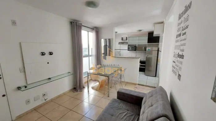 APARTAMENTO | 02 QUARTOS | CAMARGOS